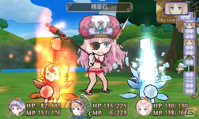 3DS「新・ロロナのアトリエ はじまりの物語 ～アーランドの錬金術士～」のゲーム内容をおさらい！発売中のバラエティCD第2弾もチェックの画像26