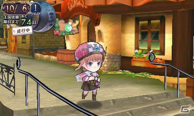3DS「新・ロロナのアトリエ はじまりの物語 ～アーランドの錬金術士～」のゲーム内容をおさらい！発売中のバラエティCD第2弾もチェックの画像4