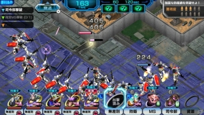 F2Pタイトル「機動戦士ガンダム バトルフォートレス」がPS Vitaで2015年夏に登場！基本的なゲームの流れ＆CBT情報が公開にの画像6