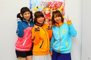 新曲制作が決定！新田恵海さん、飯田里穂さん、徳井青空さんも登場した「スクフェス感謝祭2015」開会式＆記念トークステージをレポートの画像20