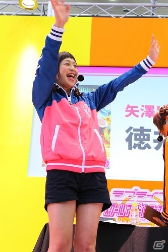 新曲制作が決定！新田恵海さん、飯田里穂さん、徳井青空さんも登場した「スクフェス感謝祭2015」開会式＆記念トークステージをレポートの画像3