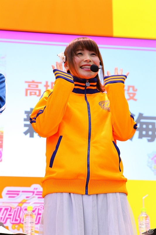新曲制作が決定！新田恵海さん、飯田里穂さん、徳井青空さんも登場した「スクフェス感謝祭2015」開会式＆記念トークステージをレポートの画像4