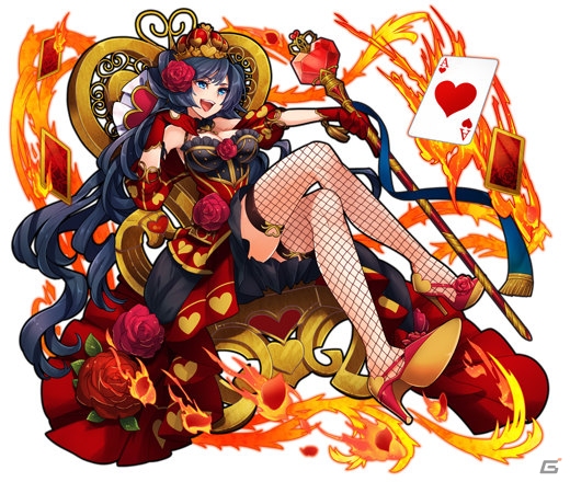 iOS/Android「消滅都市」ウェディングバージョンのタマシイが手に入るキャンペーンが開催！新降臨クエスト「ハートの女王」も登場の画像9