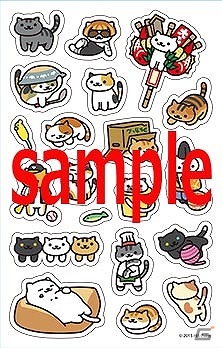 iOS/Android「ねこあつめ」オフィシャルファンブックが6月29日に発売―四季折々のねこ川柳とともに可愛いねこたちが総出演！の画像4