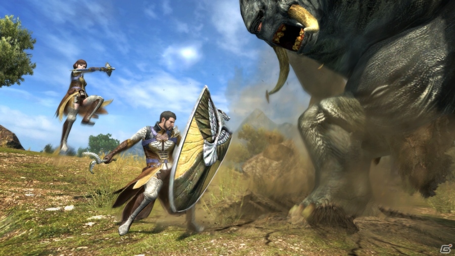 PS4版「ドラゴンズドグマ オンライン」CBT先行募集がスタート！リミテッドエディション、CBT体験内容、店舗別特典の詳細も到着の画像3