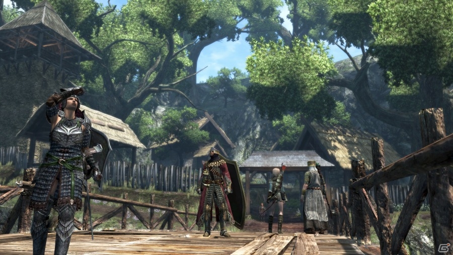 PS4版「ドラゴンズドグマ オンライン」CBT先行募集がスタート！リミテッドエディション、CBT体験内容、店舗別特典の詳細も到着の画像46