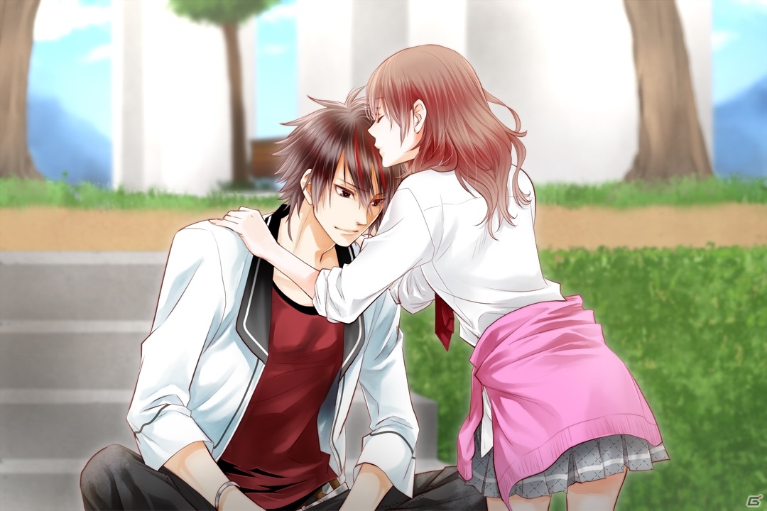 iOS版「22のキスの意味」が配信開始―興津和幸さん演じる須賀崎玖斗のイベントスチル＆シナリオも公開の画像2