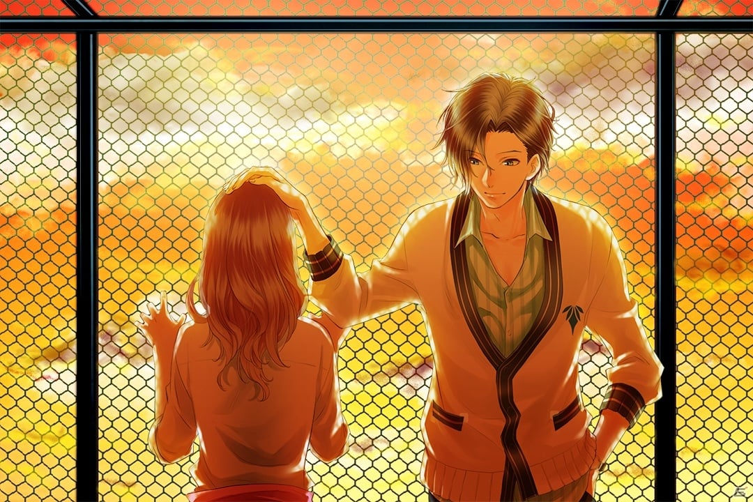 iOS版「22のキスの意味」が配信開始―興津和幸さん演じる須賀崎玖斗のイベントスチル＆シナリオも公開の画像3