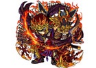 iOS/Android「ドラゴンポーカー」三忍がDRAレアに進化！復刻スペシャルダンジョン「天魔殿の三忍」がスタート