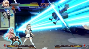そに子がプレイアブル参戦!PS4/PS3版「ニトロプラス ブラスターズ -ヒロインズ インフィニット デュエル-」が2015年冬に発売決定の画像5