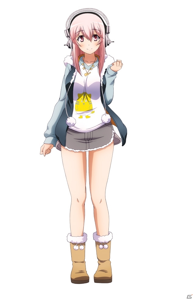 そに子がプレイアブル参戦！PS4/PS3版「ニトロプラス ブラスターズ -ヒロインズ インフィニット デュエル-」が2015年冬に発売決定の画像6