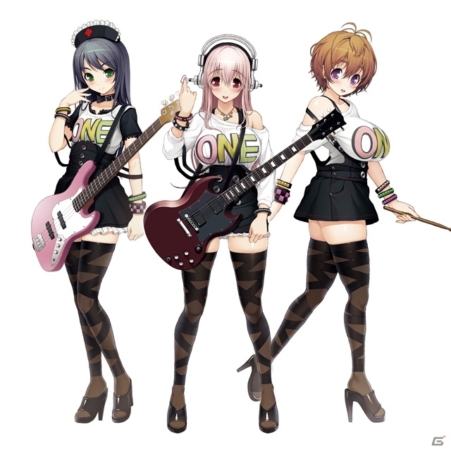 そに子がプレイアブル参戦！PS4/PS3版「ニトロプラス ブラスターズ -ヒロインズ インフィニット デュエル-」が2015年冬に発売決定の画像8