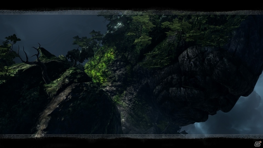 PS4「GOD OF WAR III Remastered」早期購入特典がオリジナルテーマに決定！新たなスクリーンショットも一部公開の画像10