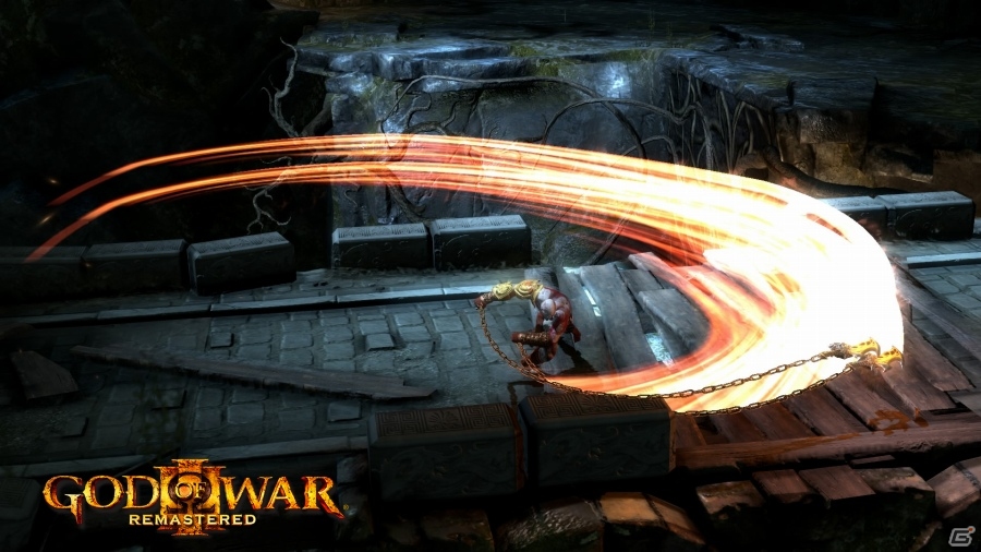 PS4「GOD OF WAR III Remastered」早期購入特典がオリジナルテーマに決定！新たなスクリーンショットも一部公開の画像5