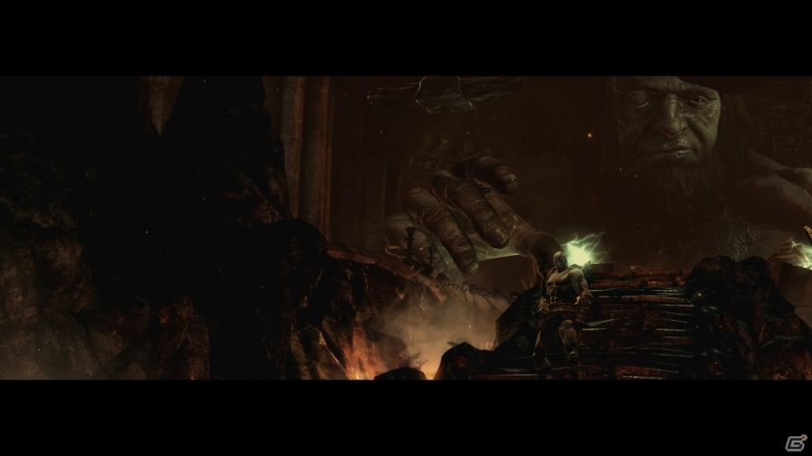 PS4「GOD OF WAR III Remastered」早期購入特典がオリジナルテーマに決定！新たなスクリーンショットも一部公開の画像8