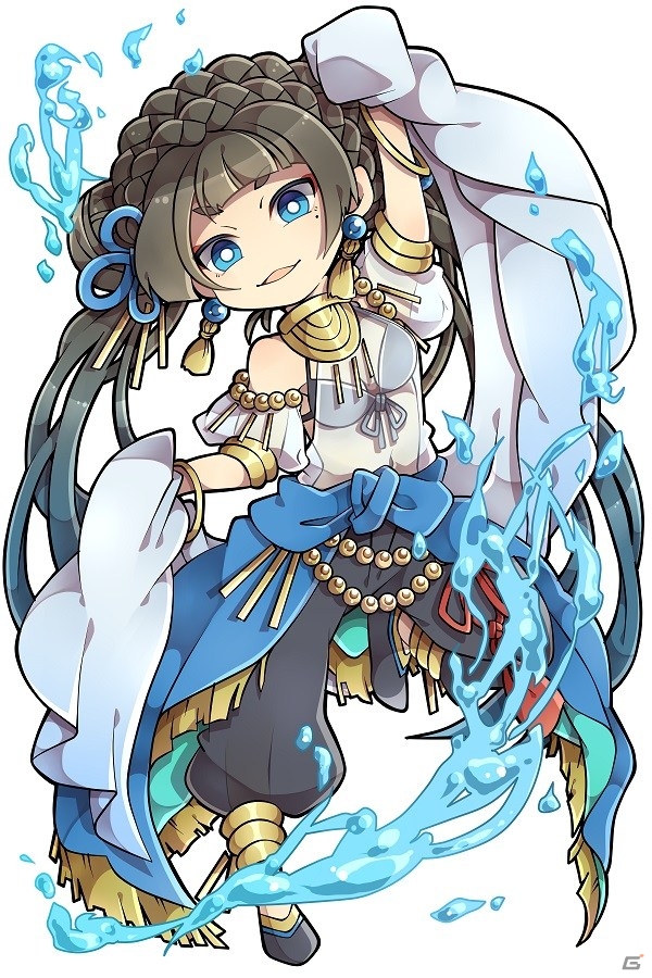 iOS/Android「三国テンカトリガー」生産数＆銭獲得がアップするイベント「寿云不来怒」が開催！「季節戦場・雨」「梅雨結婚戦」も登場の画像3