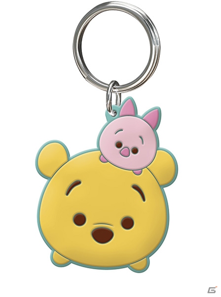 70種類以上のツムをデザインしたアイテムが登場！「一番くじ Disney TSUM TSUM」＆「一番くじMINI Disney TSUM TSUM」がセブン-イレブンにて7月上旬より発売の画像14