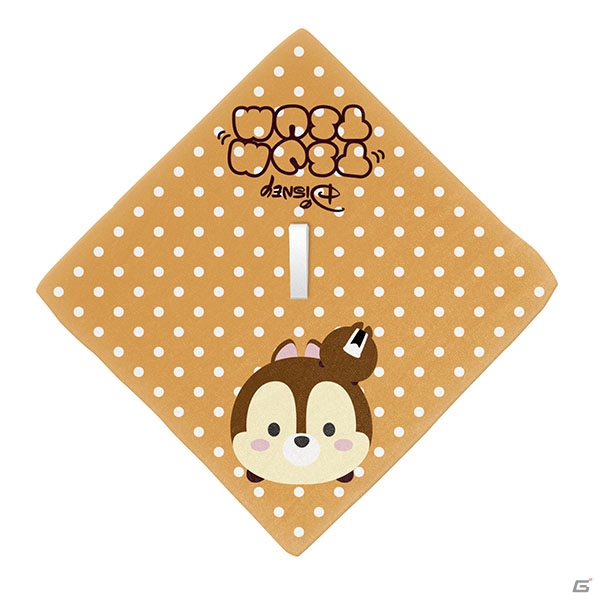 70種類以上のツムをデザインしたアイテムが登場！「一番くじ Disney TSUM TSUM」＆「一番くじMINI Disney TSUM TSUM」がセブン-イレブンにて7月上旬より発売の画像21