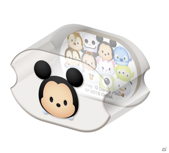 70種類以上のツムをデザインしたアイテムが登場！「一番くじ Disney TSUM TSUM」＆「一番くじMINI Disney TSUM TSUM」がセブン-イレブンにて7月上旬より発売の画像27