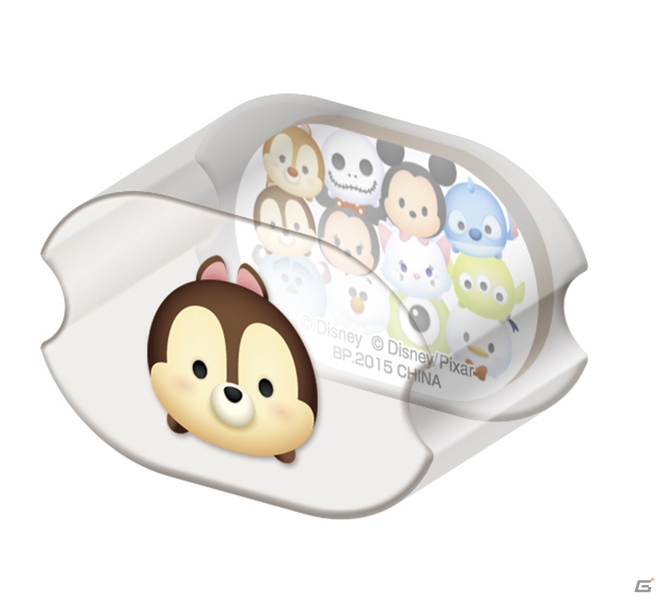 70種類以上のツムをデザインしたアイテムが登場！「一番くじ Disney TSUM TSUM」＆「一番くじMINI Disney TSUM TSUM」がセブン-イレブンにて7月上旬より発売の画像30