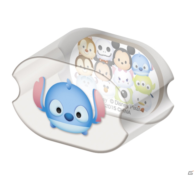 70種類以上のツムをデザインしたアイテムが登場！「一番くじ Disney TSUM TSUM」＆「一番くじMINI Disney TSUM TSUM」がセブン-イレブンにて7月上旬より発売の画像32
