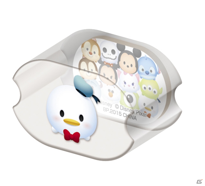 70種類以上のツムをデザインしたアイテムが登場！「一番くじ Disney TSUM TSUM」＆「一番くじMINI Disney TSUM TSUM」がセブン-イレブンにて7月上旬より発売の画像33