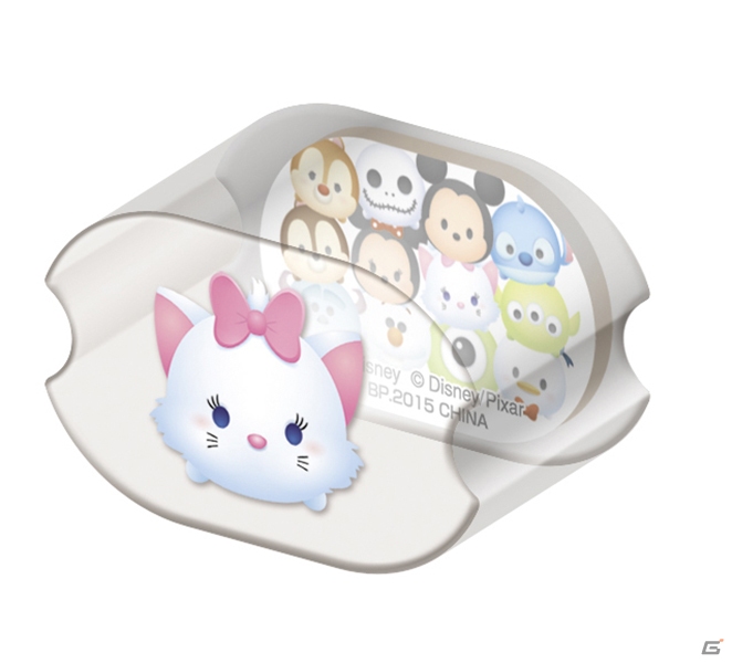 70種類以上のツムをデザインしたアイテムが登場！「一番くじ Disney TSUM TSUM」＆「一番くじMINI Disney TSUM TSUM」がセブン-イレブンにて7月上旬より発売の画像34