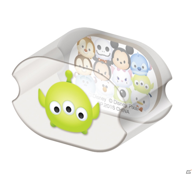 70種類以上のツムをデザインしたアイテムが登場！「一番くじ Disney TSUM TSUM」＆「一番くじMINI Disney TSUM TSUM」がセブン-イレブンにて7月上旬より発売の画像35
