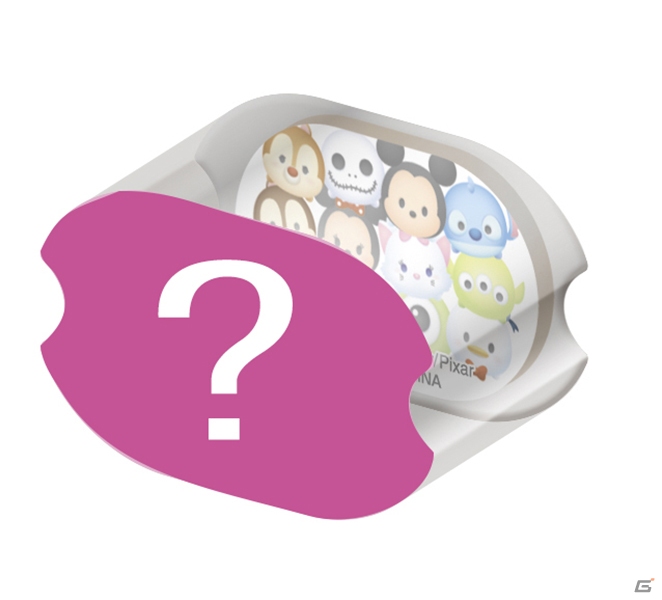 70種類以上のツムをデザインしたアイテムが登場！「一番くじ Disney TSUM TSUM」＆「一番くじMINI Disney TSUM TSUM」がセブン-イレブンにて7月上旬より発売の画像36
