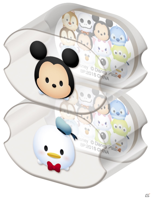 70種類以上のツムをデザインしたアイテムが登場！「一番くじ Disney TSUM TSUM」＆「一番くじMINI Disney TSUM TSUM」がセブン-イレブンにて7月上旬より発売の画像38
