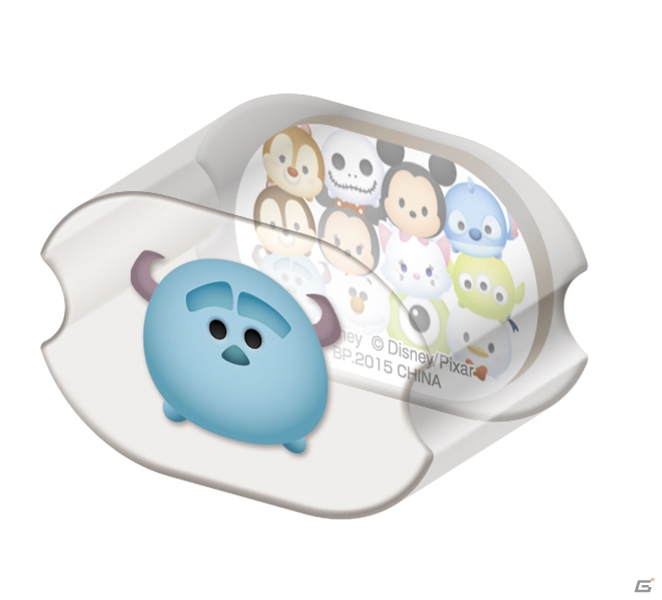 70種類以上のツムをデザインしたアイテムが登場！「一番くじ Disney TSUM TSUM」＆「一番くじMINI Disney TSUM TSUM」がセブン-イレブンにて7月上旬より発売の画像39