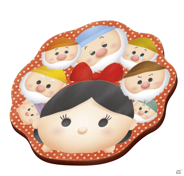 70種類以上のツムをデザインしたアイテムが登場！「一番くじ Disney TSUM TSUM」＆「一番くじMINI Disney TSUM TSUM」がセブン-イレブンにて7月上旬より発売の画像4