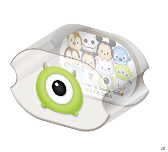 70種類以上のツムをデザインしたアイテムが登場！「一番くじ Disney TSUM TSUM」＆「一番くじMINI Disney TSUM TSUM」がセブン-イレブンにて7月上旬より発売の画像40
