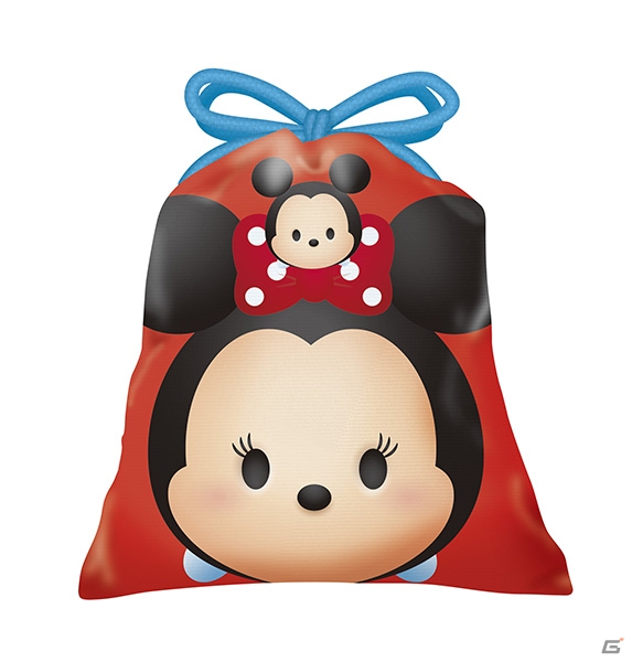 70種類以上のツムをデザインしたアイテムが登場！「一番くじ Disney TSUM TSUM」＆「一番くじMINI Disney TSUM TSUM」がセブン-イレブンにて7月上旬より発売の画像5