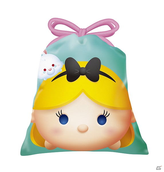70種類以上のツムをデザインしたアイテムが登場！「一番くじ Disney TSUM TSUM」＆「一番くじMINI Disney TSUM TSUM」がセブン-イレブンにて7月上旬より発売の画像6