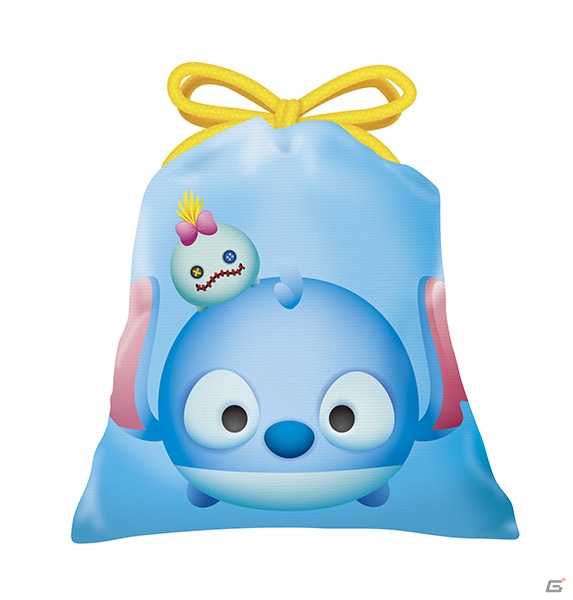 70種類以上のツムをデザインしたアイテムが登場！「一番くじ Disney TSUM TSUM」＆「一番くじMINI Disney TSUM TSUM」がセブン-イレブンにて7月上旬より発売の画像8