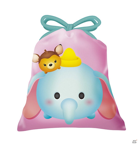 70種類以上のツムをデザインしたアイテムが登場！「一番くじ Disney TSUM TSUM」＆「一番くじMINI Disney TSUM TSUM」がセブン-イレブンにて7月上旬より発売の画像9