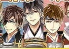 「イケメン戦国◆時をかける恋」事前登録者数が10万人を突破！人気ナンバー1キャラのボイスがもらえる「第一印象総選挙」が開催