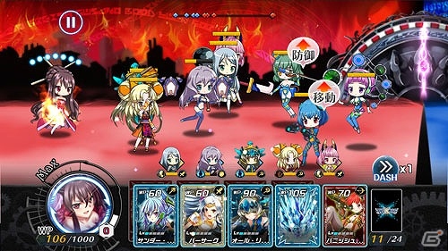 ゲームオリジナルキャラクターたちによって繰り広げられるもう一つの“WIXOSS”―iOS版「selector battle with WIXOSS」が配信開始！の画像3