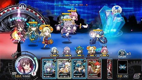 ゲームオリジナルキャラクターたちによって繰り広げられるもう一つの“WIXOSS”―iOS版「selector battle with WIXOSS」が配信開始！の画像4