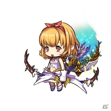iOS/Android「ゆるドラシル」累計200万ダウンロードを突破！★5「癒愛の女神ナンナ」がもらえる記念キャンペーンが開催の画像3