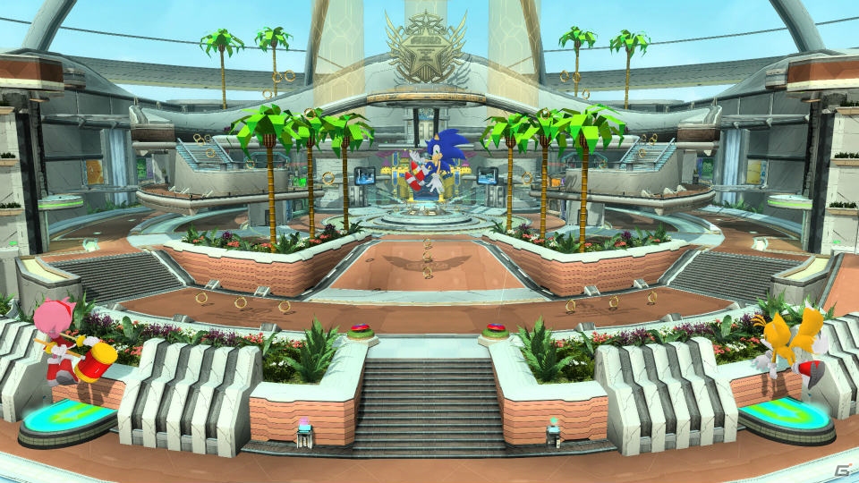 「ファンタシースターオンライン2」3周年記念アップデートが6月10日より順次実施！ソニック・ニャウが登場＆カジノに「リーリールーレット」が実装の画像2