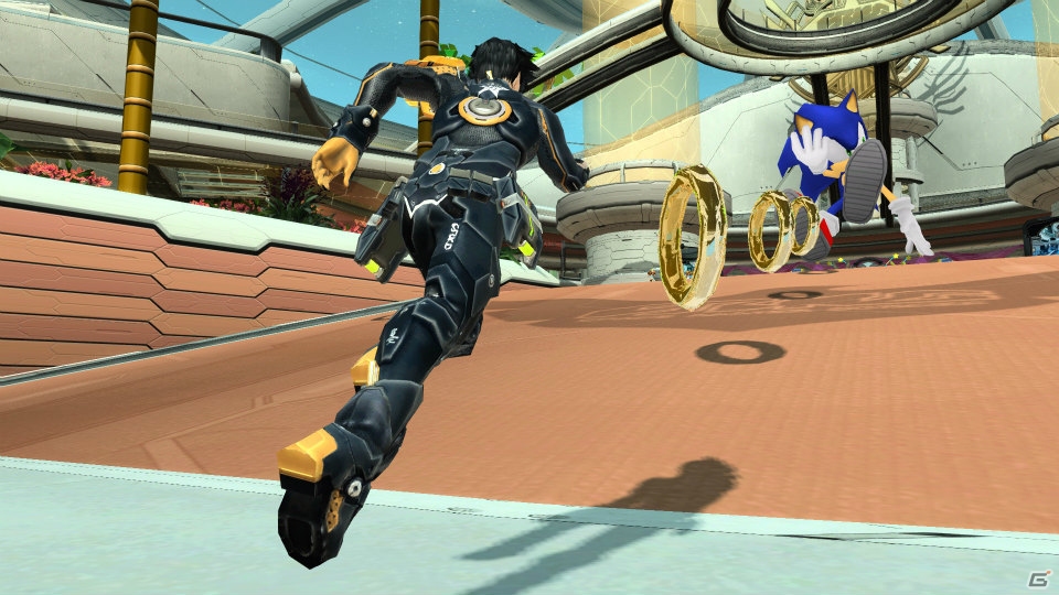 「ファンタシースターオンライン2」3周年記念アップデートが6月10日より順次実施！ソニック・ニャウが登場＆カジノに「リーリールーレット」が実装の画像4
