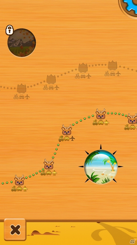3マッチパズル×落ちゲーの頭脳派ゲーム「FREE HAPPY ANIMALS」が配信スタートの画像1