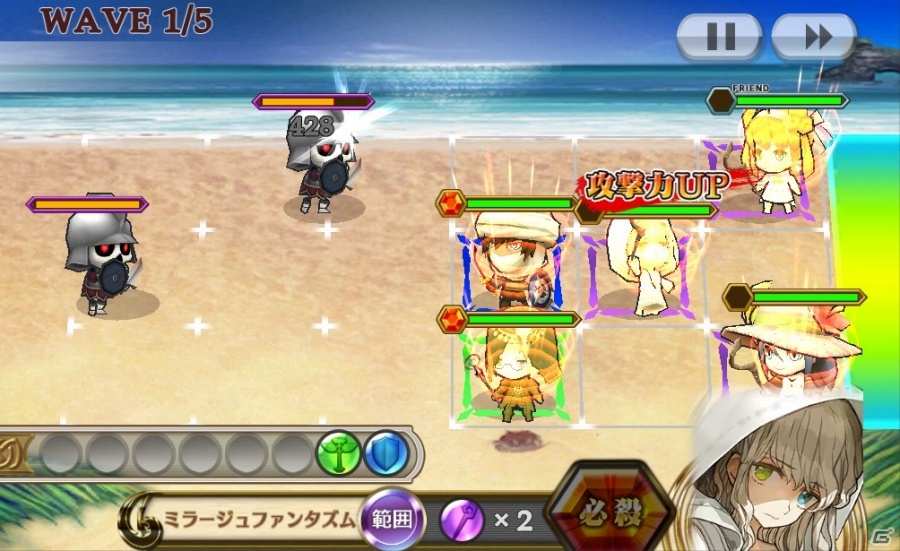 「チェインクロニクル ～絆の新大陸～」第2部5章「薄命の大陸篇」が6月18日に実装！チェンクロ酒場 リターンズ＆フルオーケストラ公演も発表の画像7