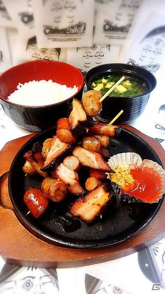 PS4/PS3/PS Vita「CHAOS;CHILD」メイドカフェ「めいどりーみん」とのコラボカフェが6月19日より開催！先行試食会の情報も公開の画像3