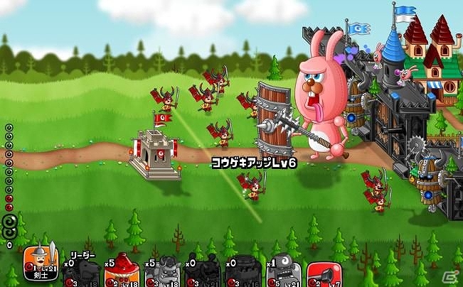 iOS/Android「城とドラゴン」腕くらべOFFルビー争奪バトル＆召喚縛り落城ミッションが開催の画像4