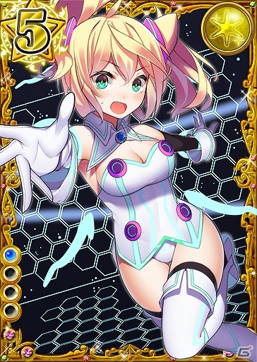 iOS/Android「神姫覚醒メルティメイデン」が「ハッカドール」とコラボ！限定カード“ハッカドール1号”がもらえるキャンペーンを実施の画像2