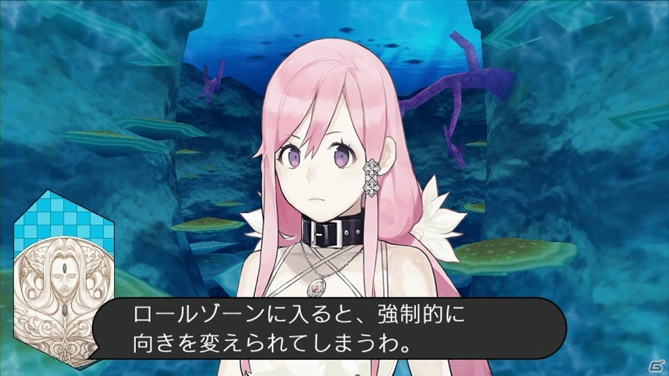 PS Vita「レイギガント」南條愛乃さん演じるニル・フィニアスによるダンジョンプレイ動画が公開！の画像4