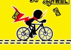 iOS/Android「エレクトリックヒーローズ」の事前登録が開始―自転車を漕いで電気を発電するゲームアプリ